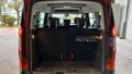 View of boot / luggage space