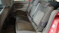 View of rear seat
