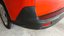 Rear left bumper