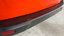 Rear bumper middle