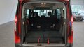 View of boot / luggage space