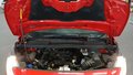 View of engine compartment