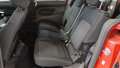 View of rear seat
