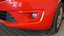 Front left bumper