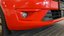 Front right bumper