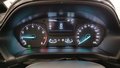 View of instrument panel