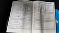 Service record