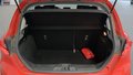 View of boot / luggage space