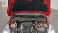 View of engine compartment