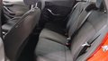 View of rear seat