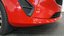 Front right bumper