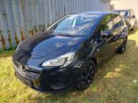 View front left