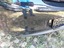 Rear bumper middle
