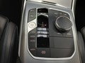 View of centre console