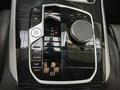 View of centre console