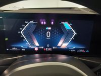 View of instrument panel