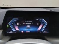 View of instrument panel