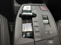 View of centre console