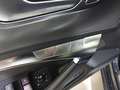 View of control buttons for electric seat adjustment