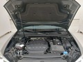 View of engine compartment
