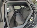 View of rear seat