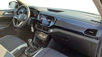 View interior