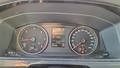 View of instrument panel