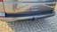 Rear bumper middle