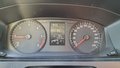 View of instrument panel