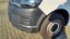 Front left bumper