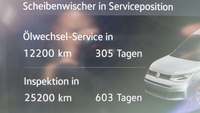 Vehicle status