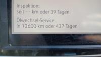 Vehicle status