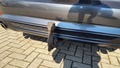 View of trailer tow-bar hitch