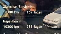Vehicle status