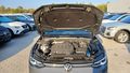 View of engine compartment