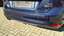 Rear bumper middle