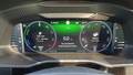 View of instrument panel