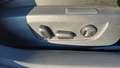 View of control buttons for electric seat adjustment
