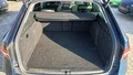 View of boot / luggage space