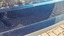 Rear bumper middle