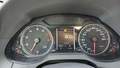 View of instrument panel