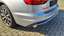 Rear left bumper