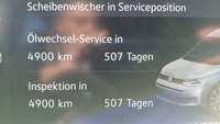 Vehicle status