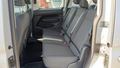 View of rear seat