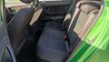 View of rear seat
