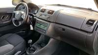 View interior