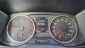 View of instrument panel