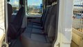 View of rear seat