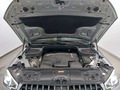 View of engine compartment