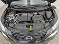 View of engine compartment